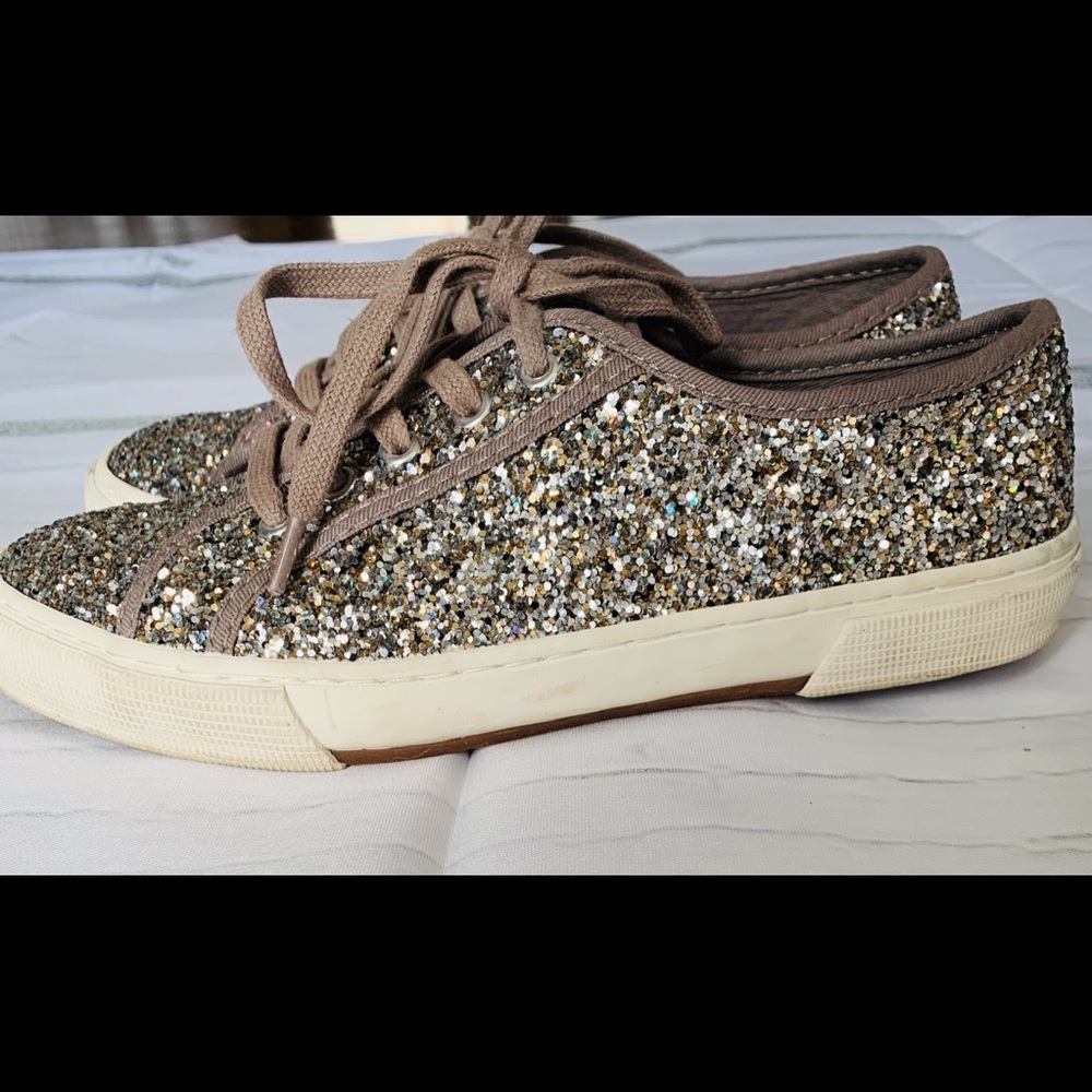 💥Bling Sparkle Sneakers! 💥